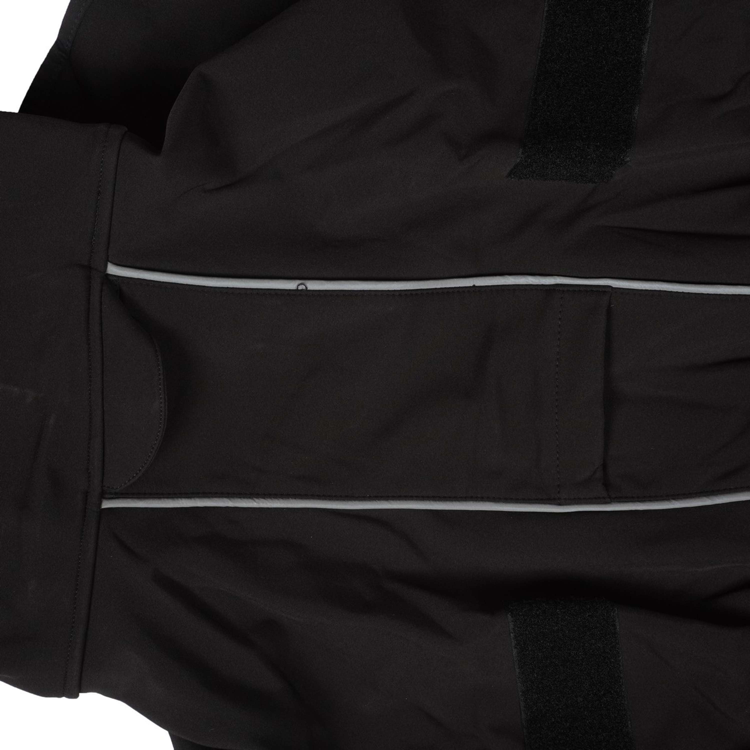 Back on Track Hondenjas Nella All-Round Zwart