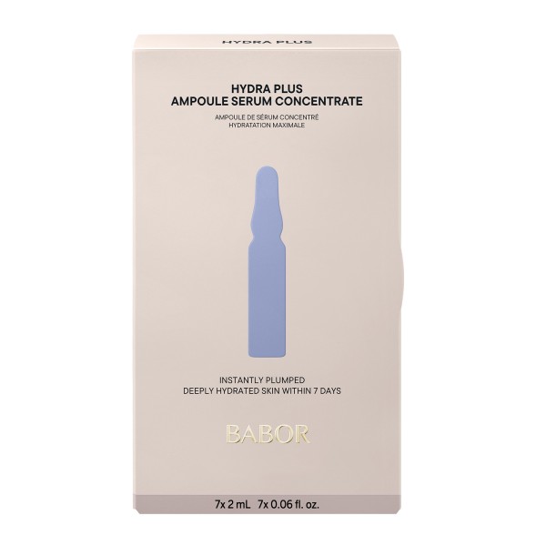 Babor Hydra Plus Ampullen 7x2ml