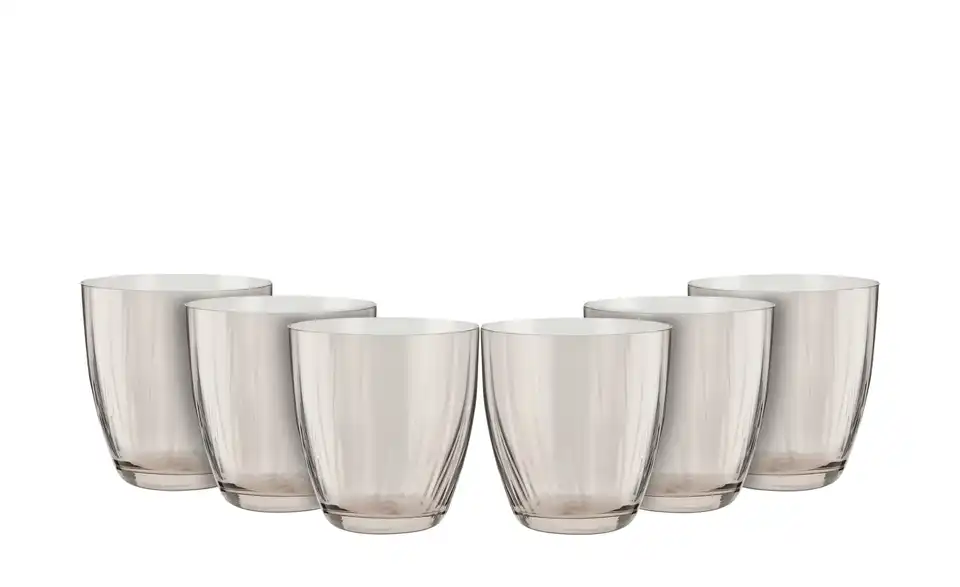 Becher 260ml, 6er-Set Tavolo