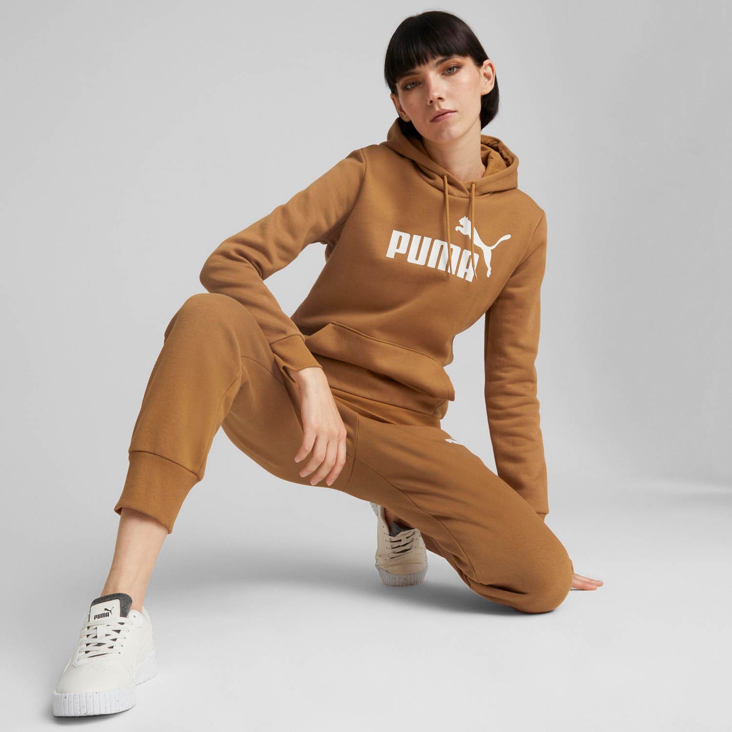 PUMA  Essentials Logo Hoodie