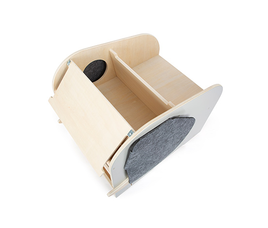 small foot Spielzeugbox Elefant »Wildlife«