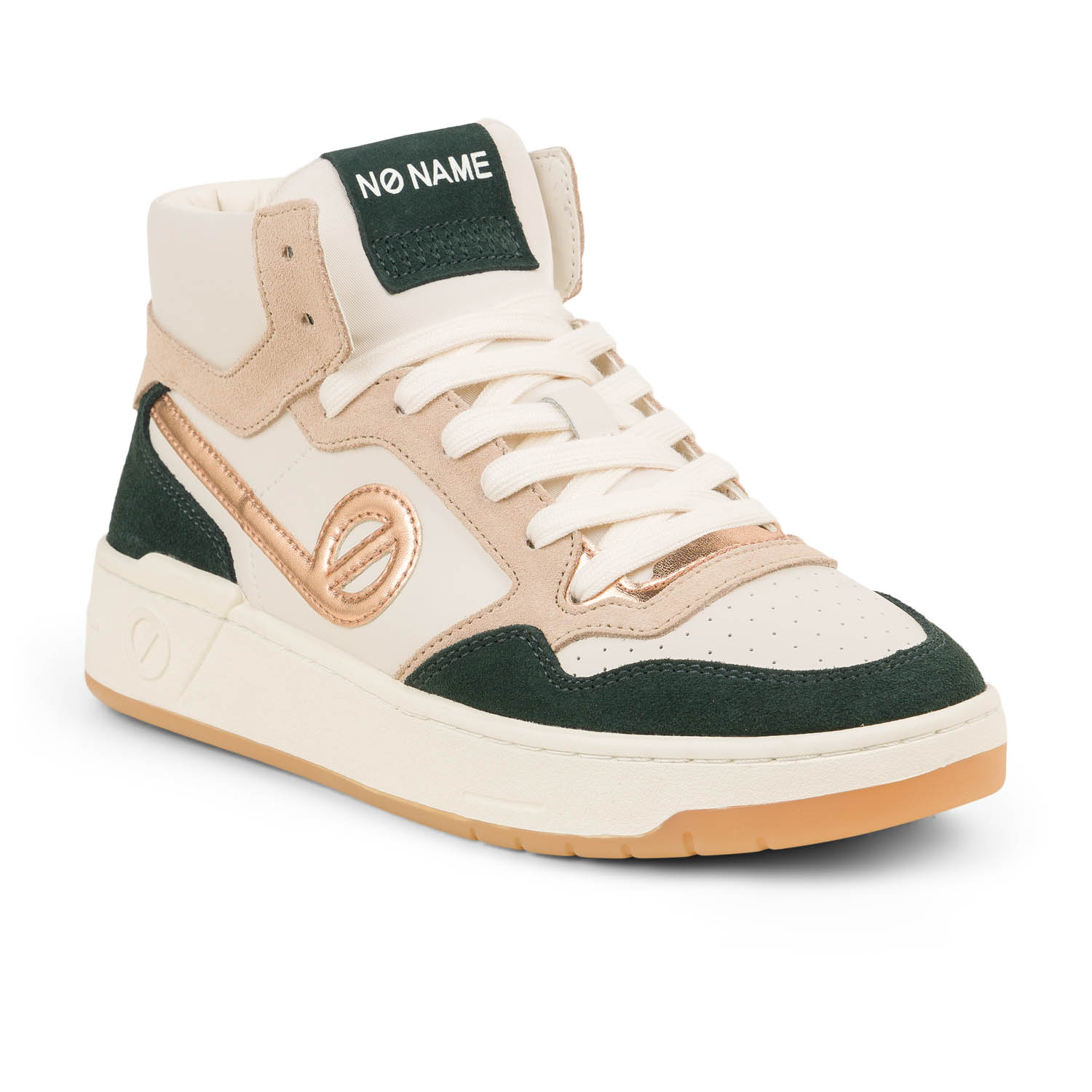 Baskets femme NO NAME KELLY MID