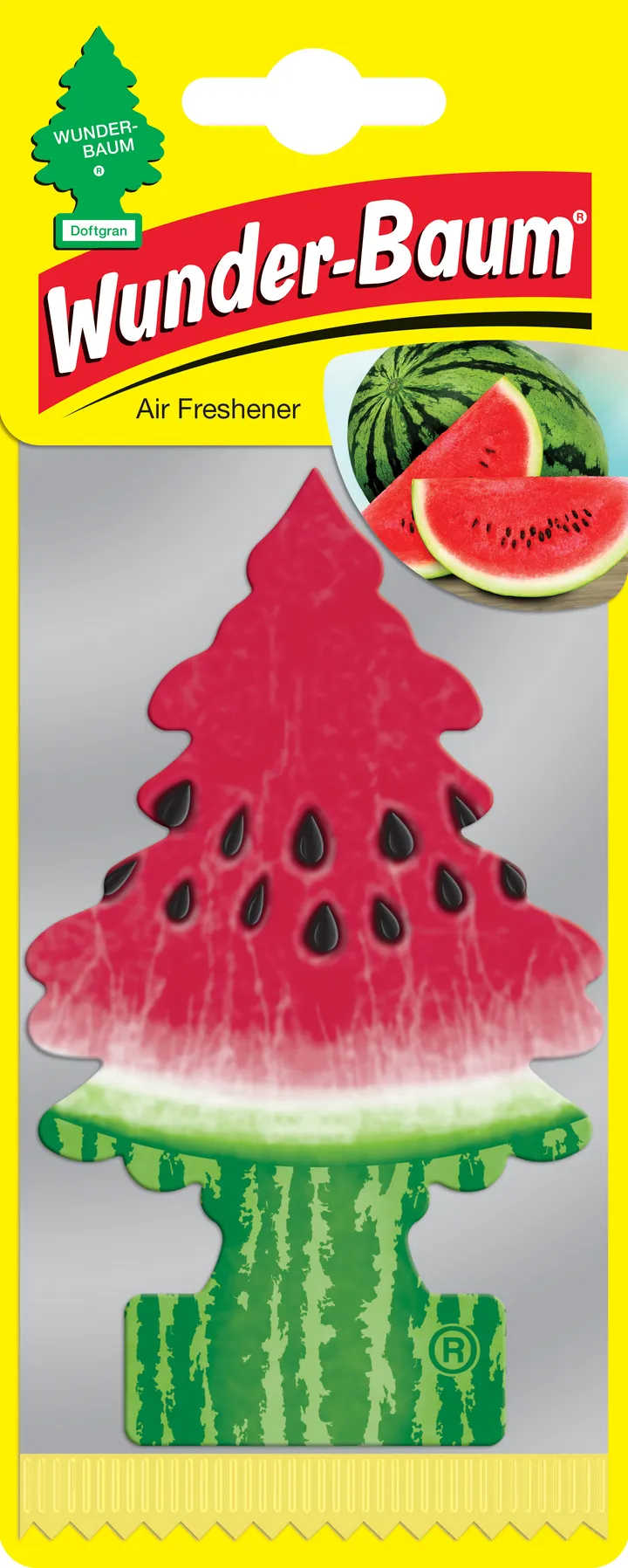 WunderBaum Duftfrisker - Vandmelon