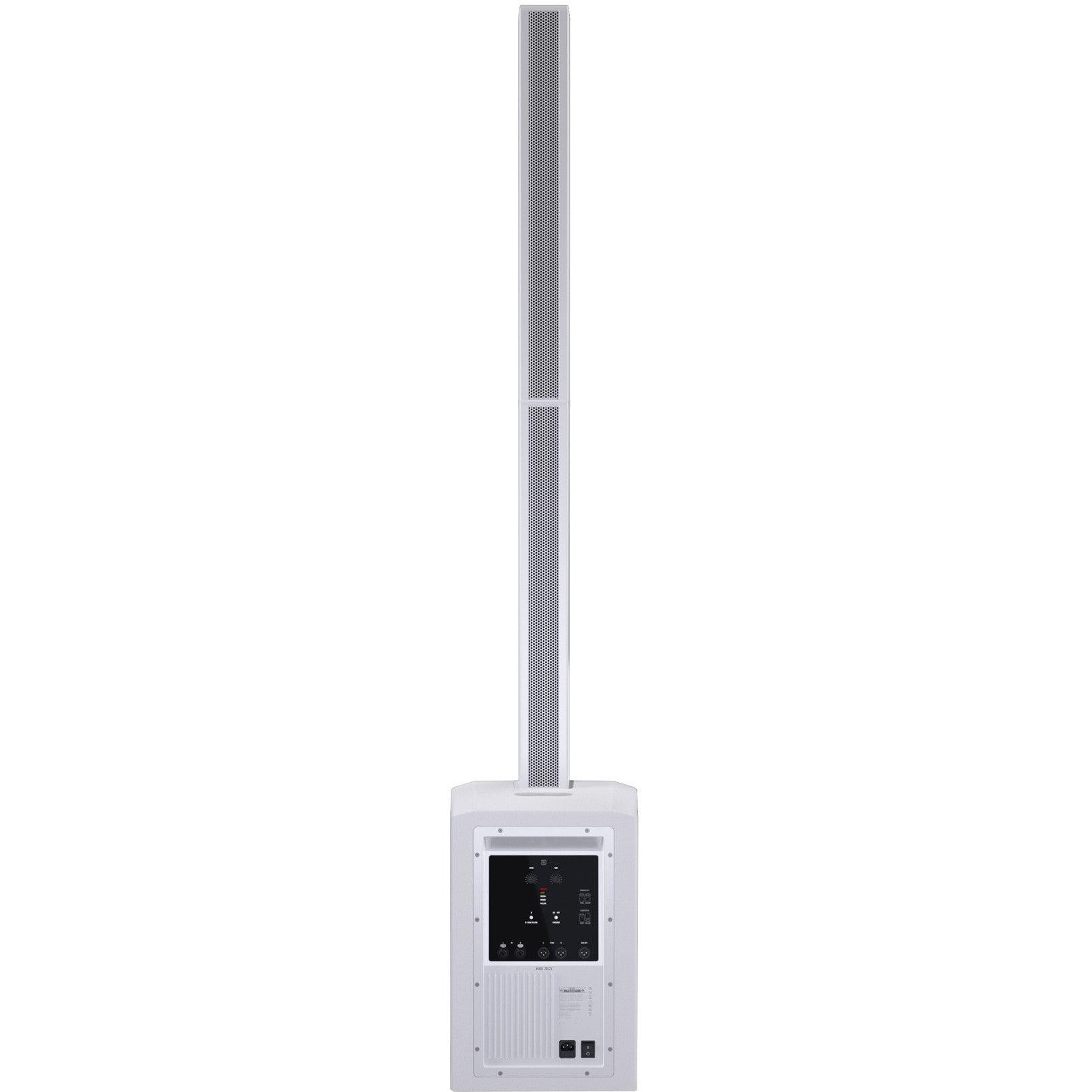 LD Systems MAUI 28 G3 W portable cardioïde speaker-zuilsysteem wit
