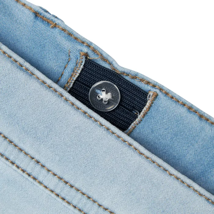 Name It Theo Denim Short Junior