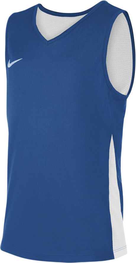 Nike Youth Team Reversible Basketball Troje Blå
