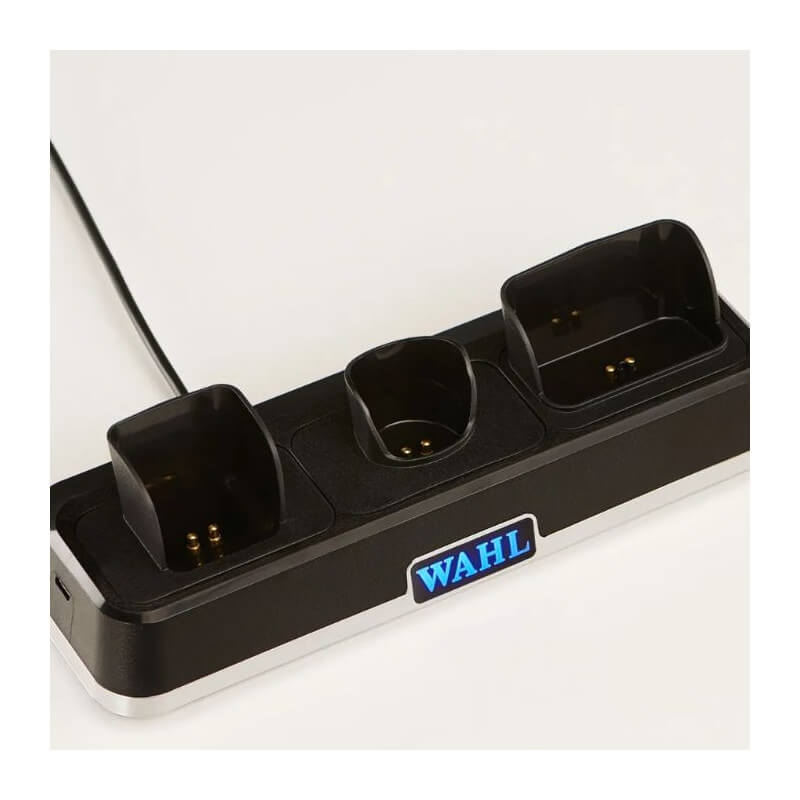 Station de charge 3 emplacements Power Station Wahl