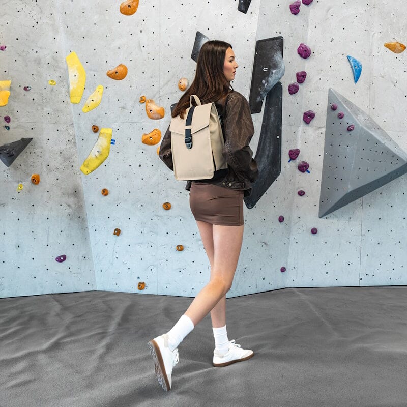 Bold Banana Beyond Bold Envelope Backpack Topaz Beige