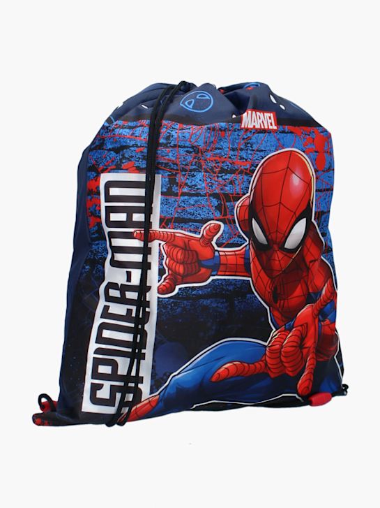 Spider-Man Turnbeutel Blau