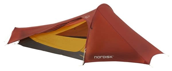 Tente 2 Personnes Nordisk Lofoten 2 ULW Rouge