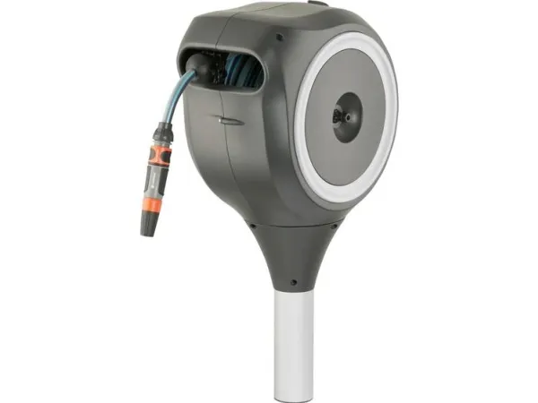 Gardena SLANGEBOKS STICK ROLL-UP S 15 MTR TURKIS