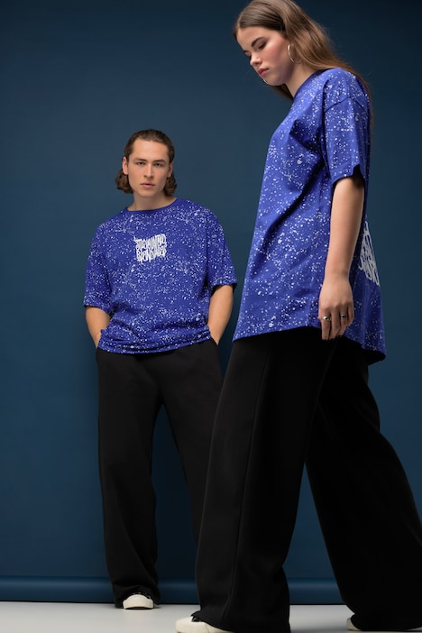 Sweatpants, Wide Legs, Elastikbund, Unisex
