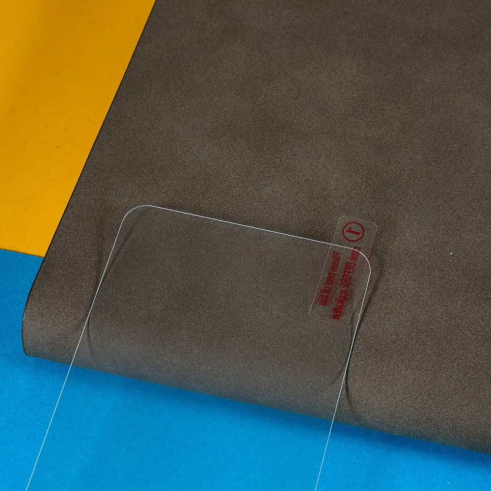 Xiaomi 13 Panzer Glas Display Schutz Case Friendly