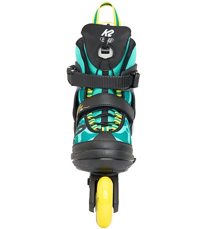 K2 Rollschuhe - Marlee Pro - Blau/Schwarz - Inlineskates