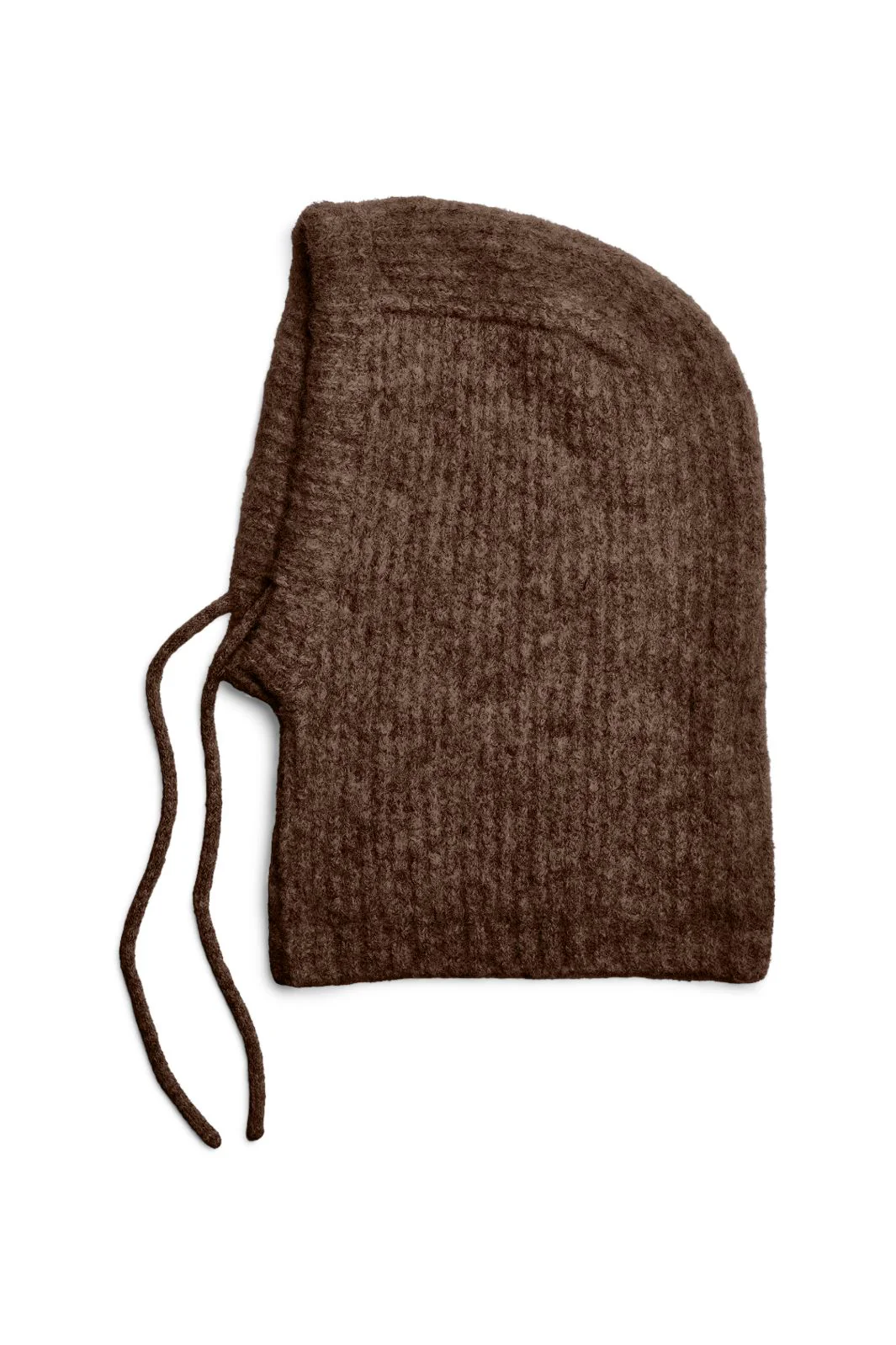 Pieces Pcnambi Snood 4675046 fondue fudge