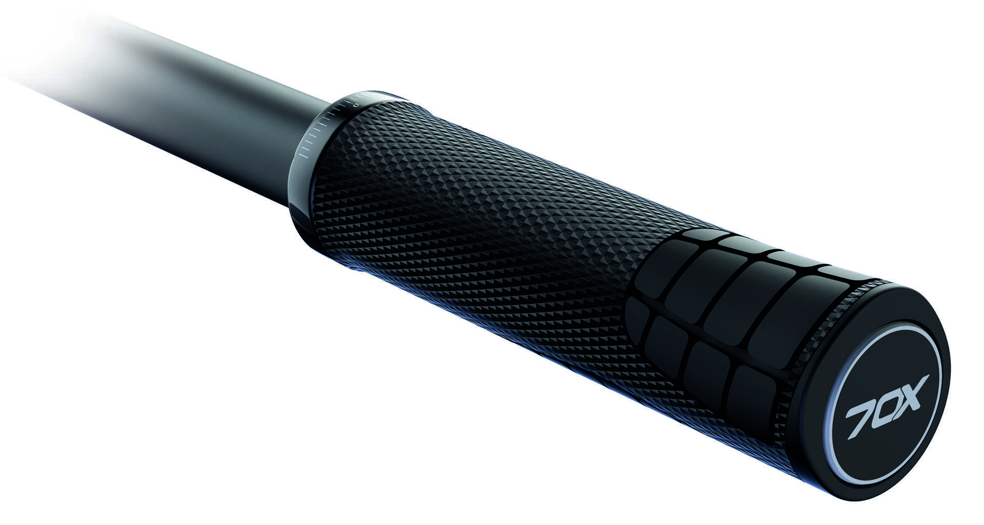 SQlab 7OX Grips Medium Zwart