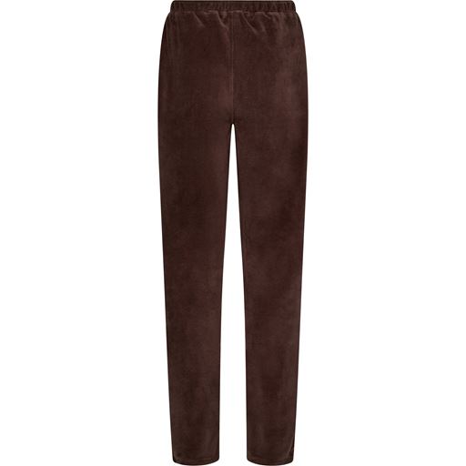 Decoy Homewearsæt, Multi Brun, XXL