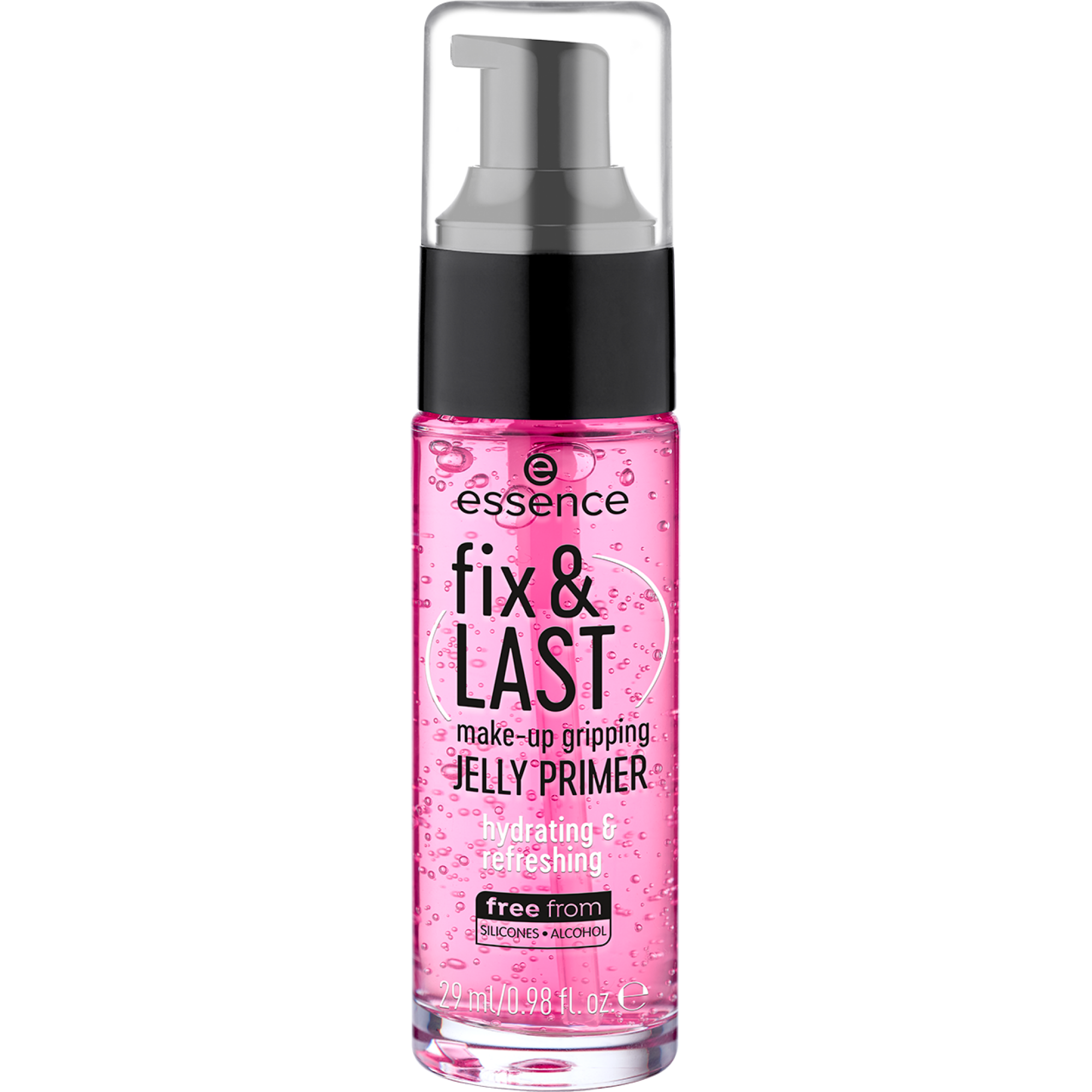 fix & LAST make-up gripping JELLY PRIMER primer fixateur