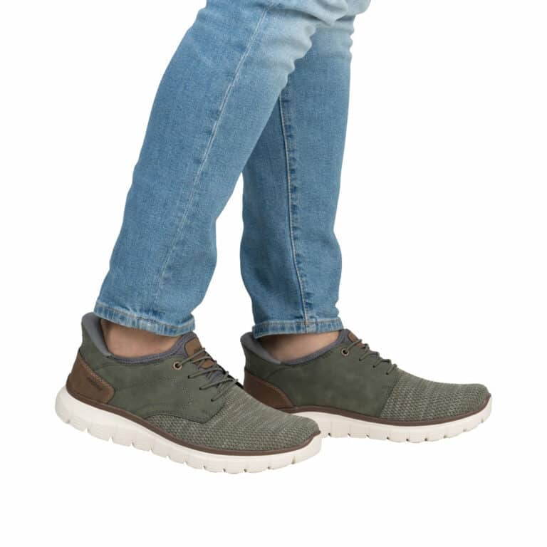 Rieker Ready 2 Go Sneakers Herre