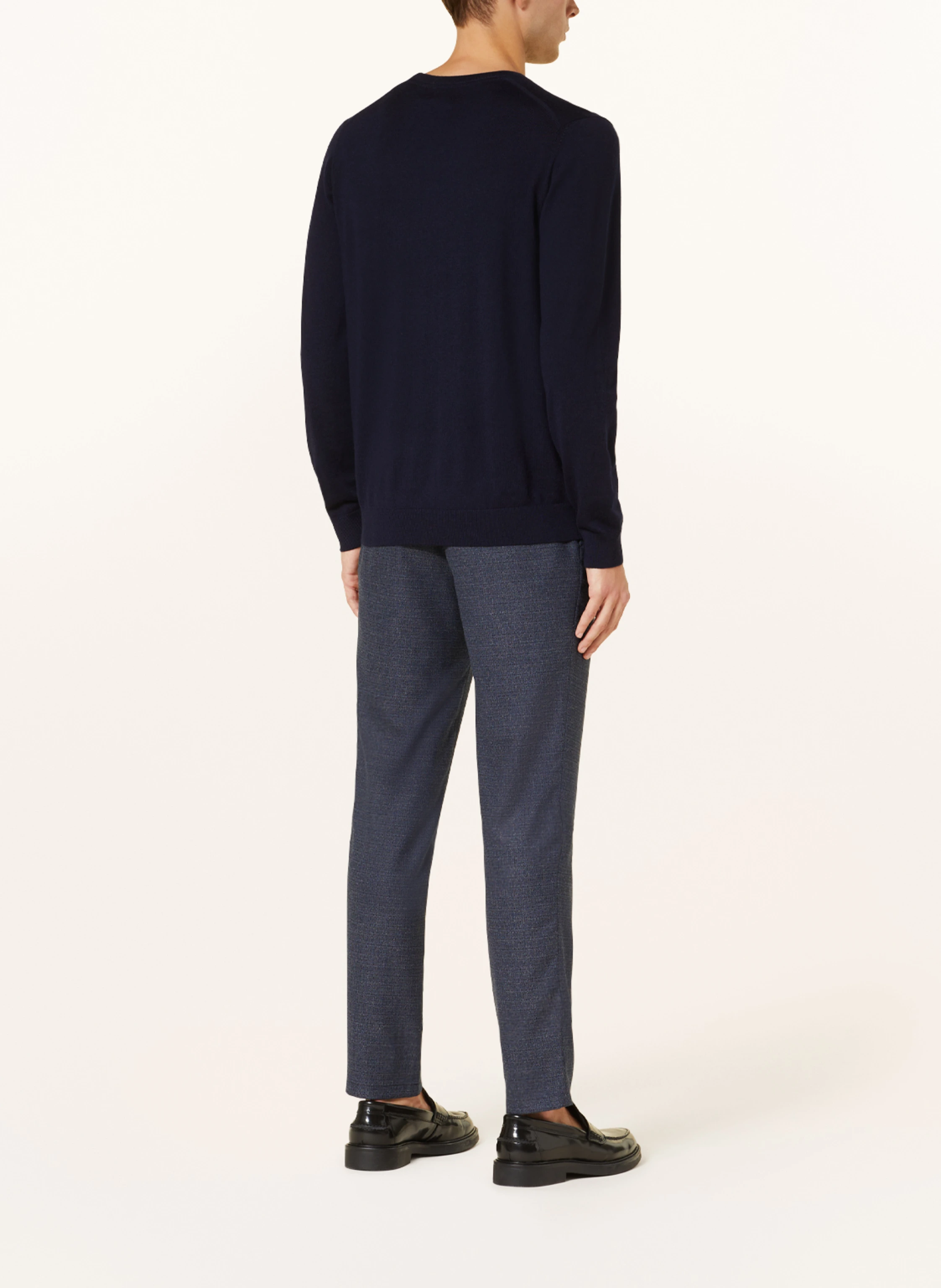 PAUL Pullover aus Merinowolle