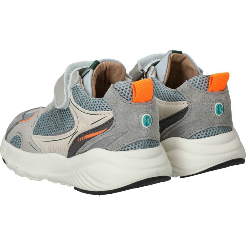 Shoesme lightweight Sneakers Grijs Jongens