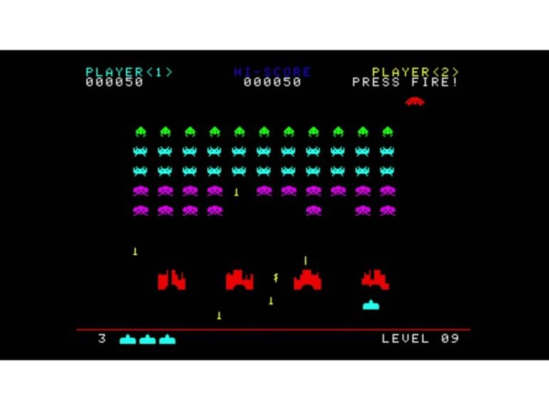 ATARI Flashback 9 Gold HD Classic Game Console
