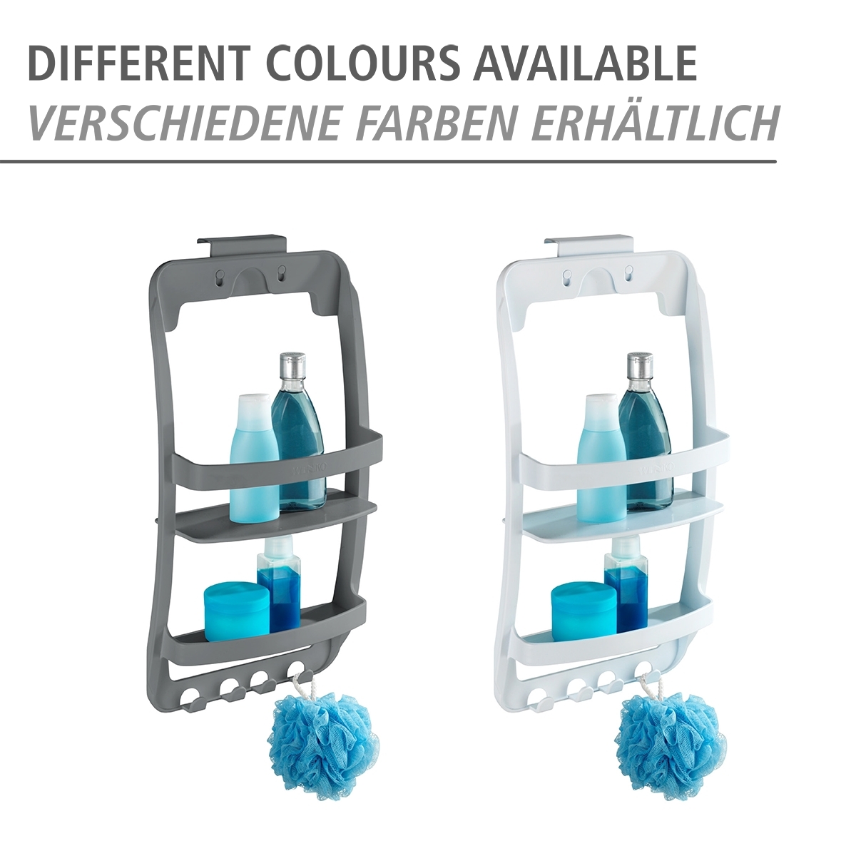 Wenko Universal wenko badrek antraciet
