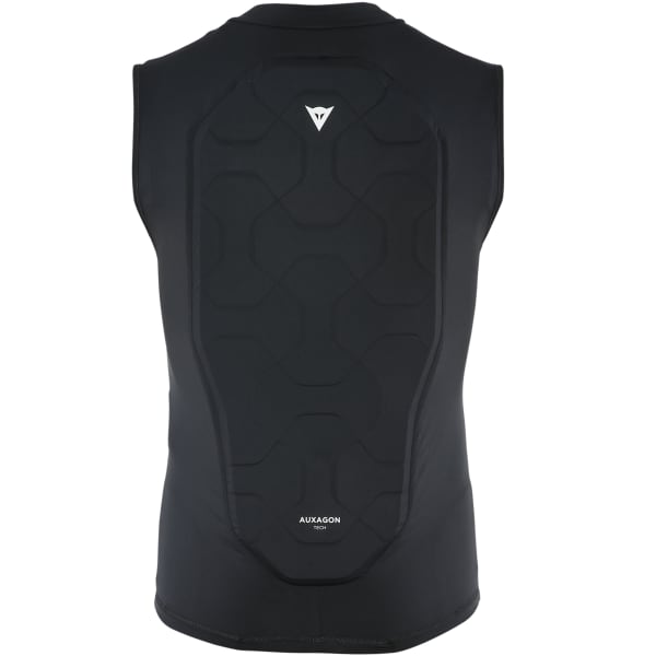 Dorsale snowboard DAINESE AUXAGON VEST STRETCH-LIMO/STRETCH-LIMO