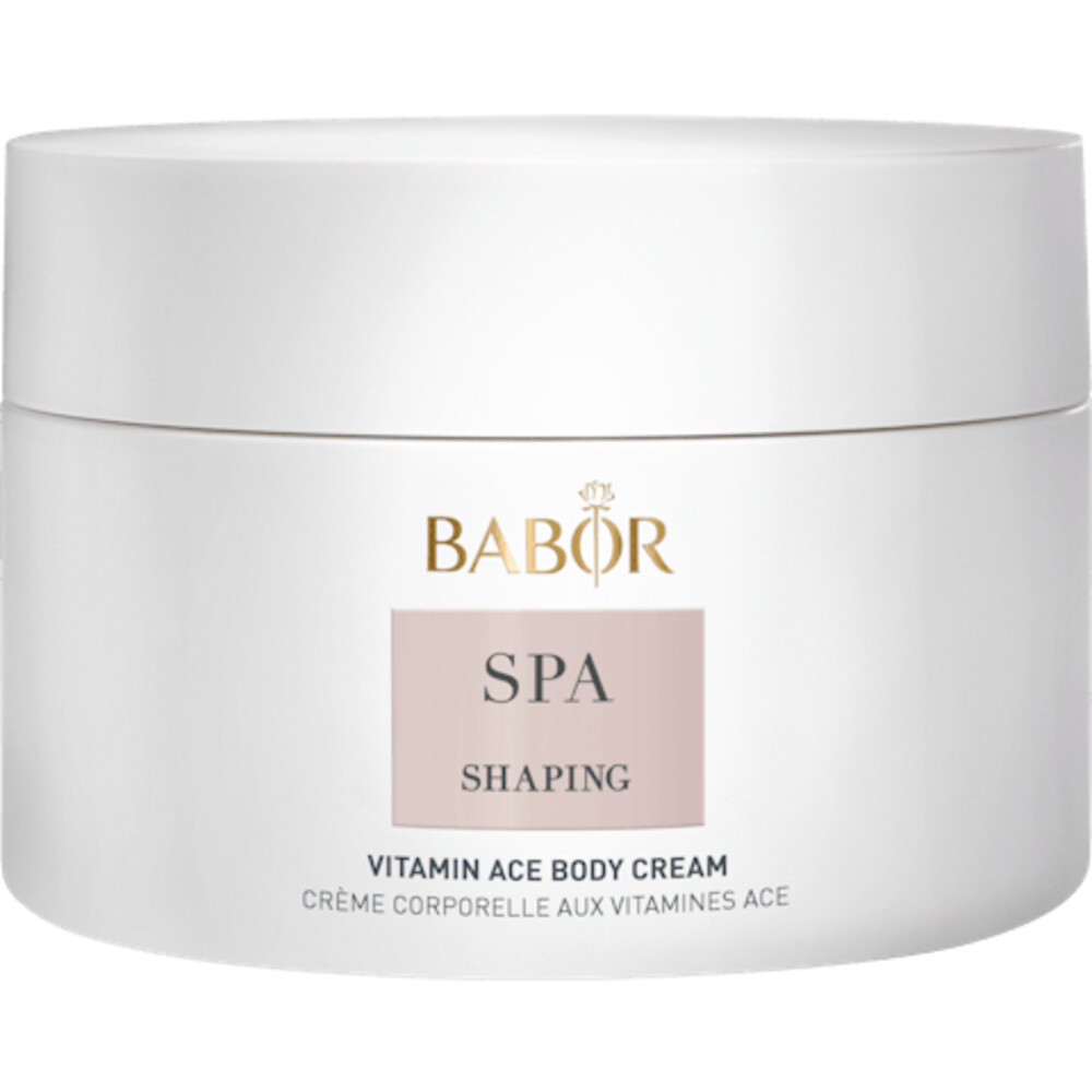 Babor Spa Shaping Vitamin Ace Body Cream200 ml
