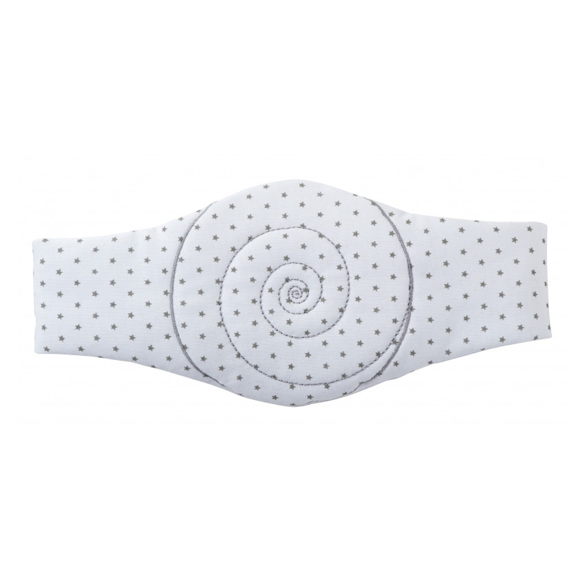 Mini bouillotte de massage – Jersey/étoiles