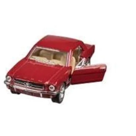 goki Ford Mustang (1964), Spritzguss 1 Stück, sortiert