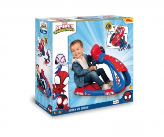 Spidey - V8 Driver