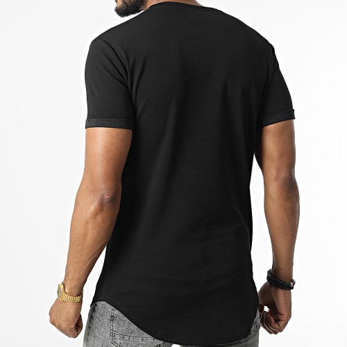 Tee Shirt Oversize Noir