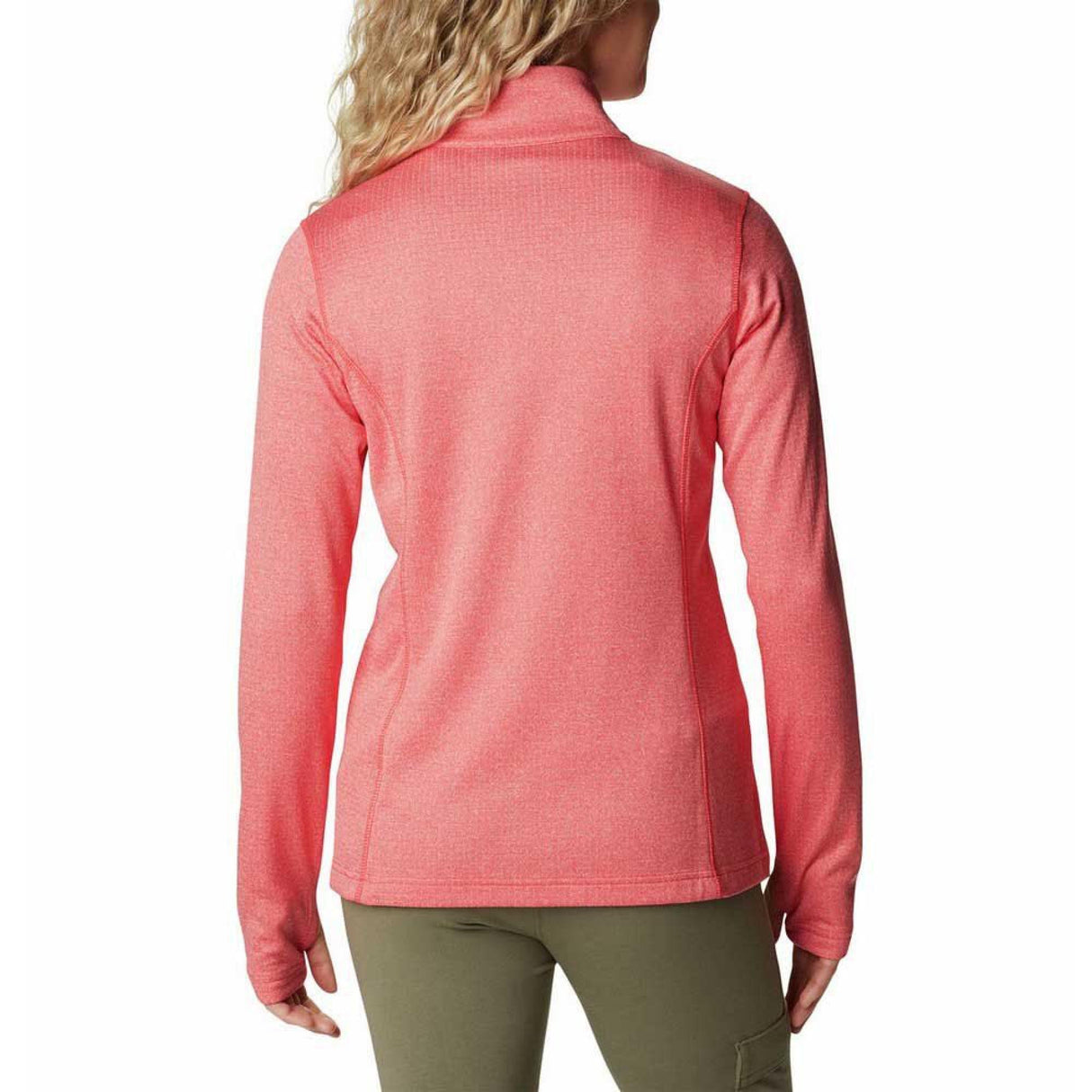 Columbia<br>W Park View Grid Fleece Full Zip