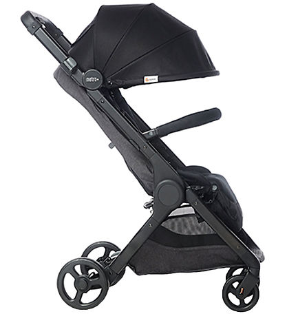 Ergobaby Vorderstange für Buggy - Metro+ - Stützstange - Schwarz