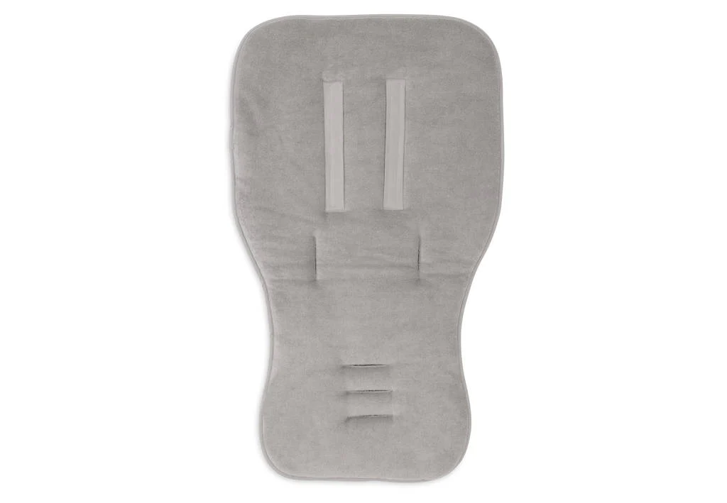 badstoffen inlegger voor de buggy Storm Grey