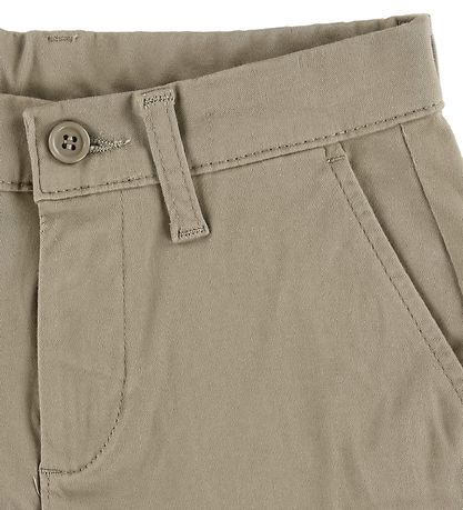 Grønt Shorts - Thor - Sand