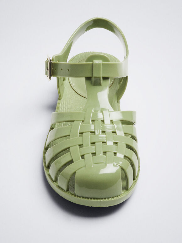 Exclusivo online - Verde