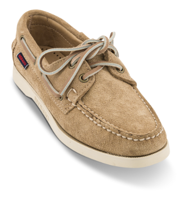 Sebago Docksides Flesh Out Sejlersko Beige 781111W