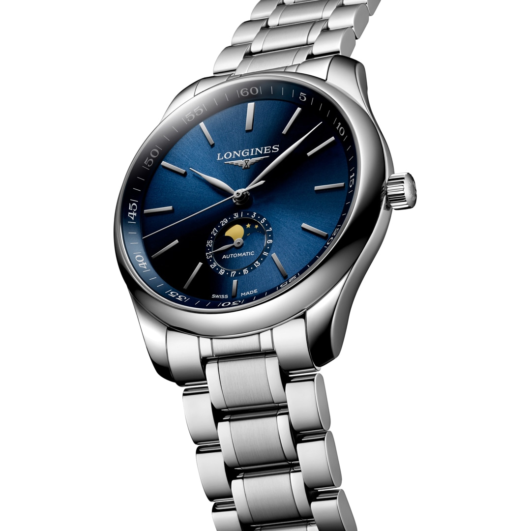 Longines Master Collection Moonphase 42mm