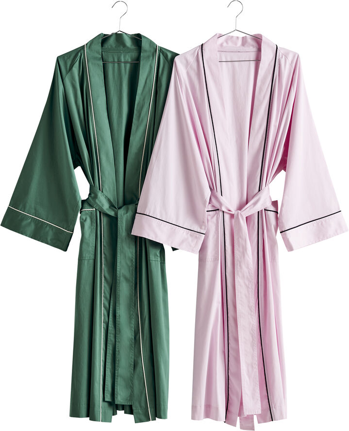 Hay Outline Robe-Soft pink Soft pink