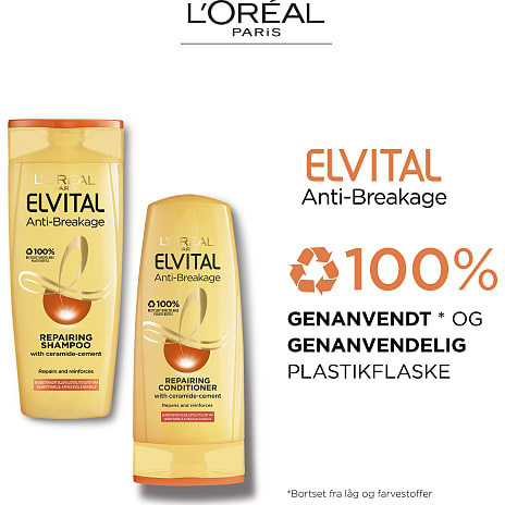 Balsam skadet hår
