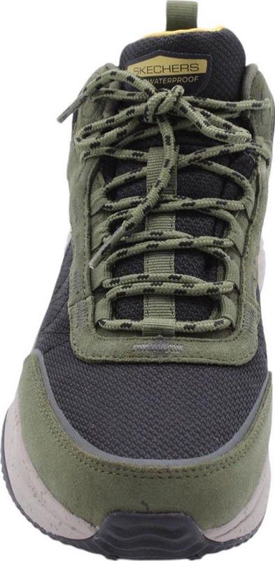 Skechers - Etonmess - Enkellaarsjes - Groen