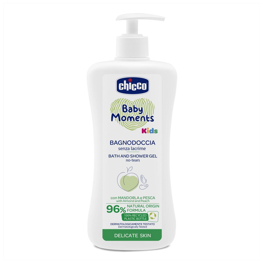 ChiccoChicco   Bade und Duschgel Kids