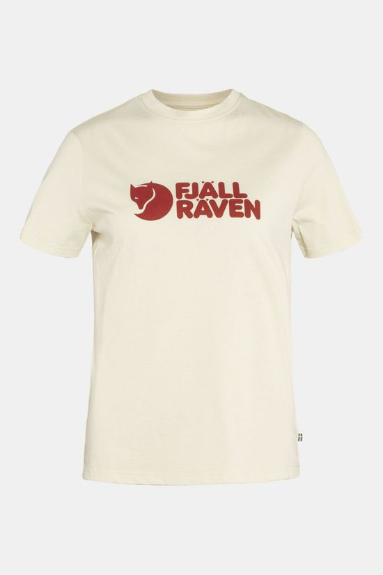 Fjällräven Fjällräven Fjällräven Logo T-shirt Dames
