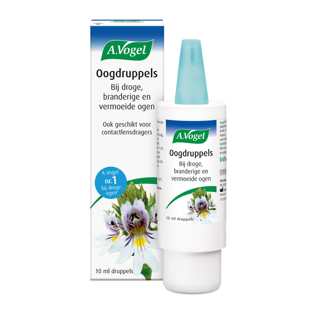 A.Vogel Oogdruppels 10 ml