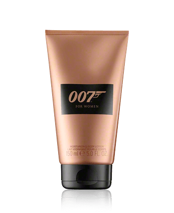James Bond 007 for Women body lotion 150ml