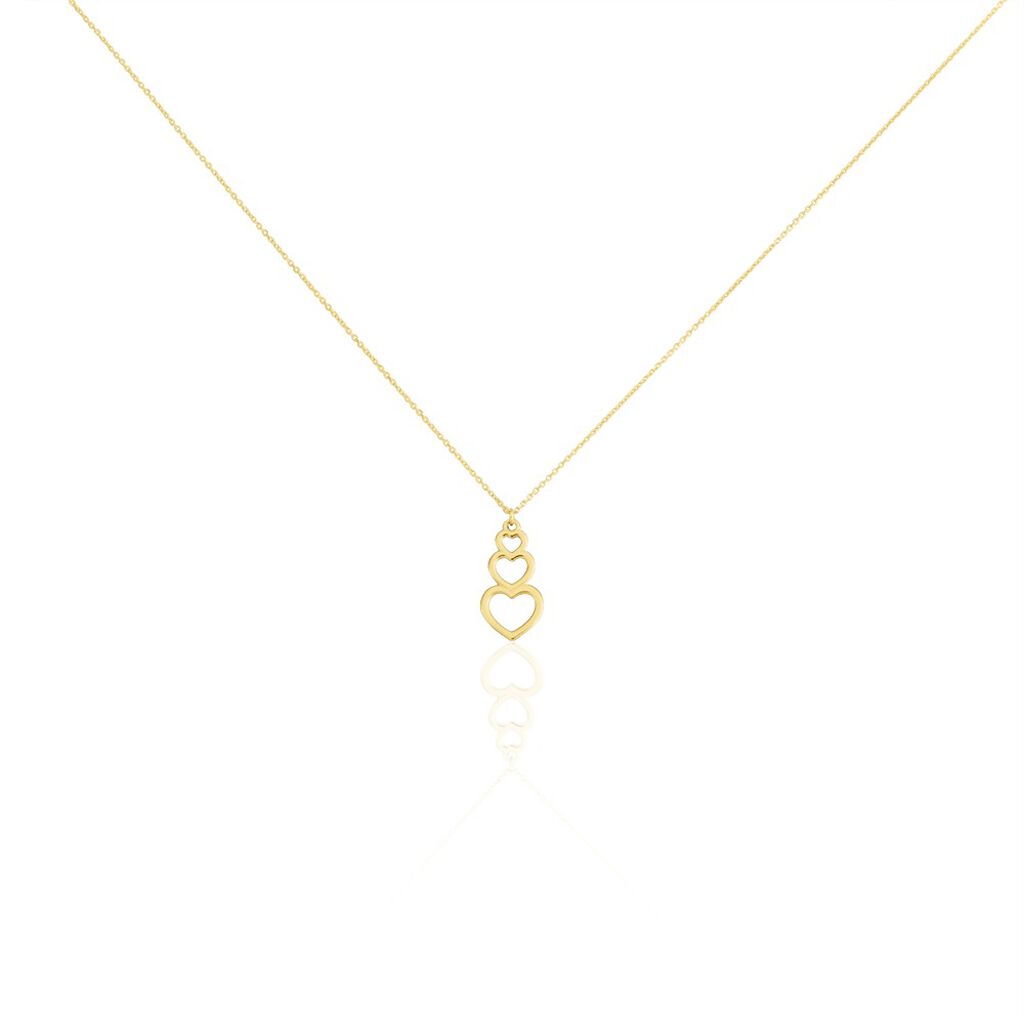 Collier Or Jaune Mayron