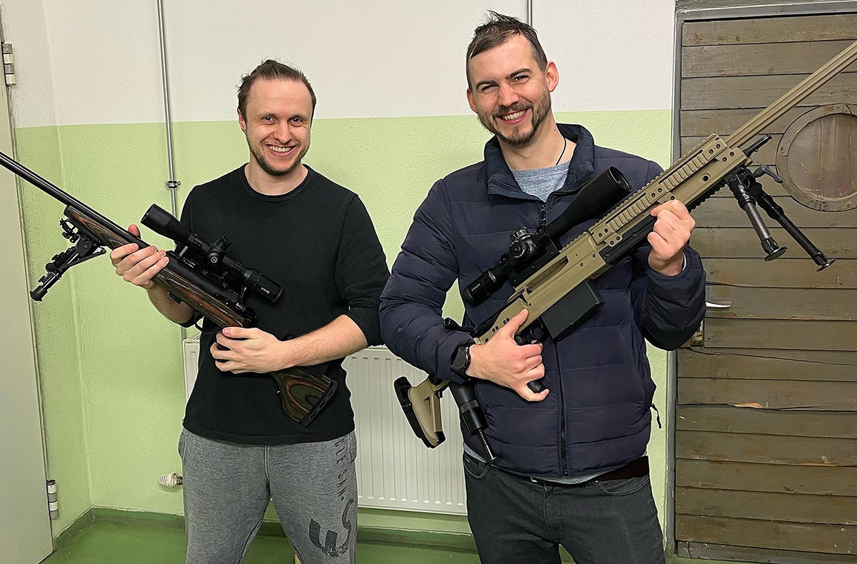 Schießtraining Kufstein