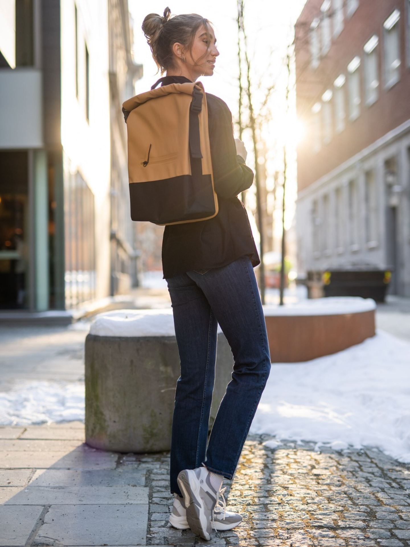 Buckle Rolltop